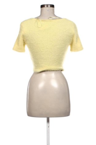 Bluză de femei Zara, Mărime XS, Culoare Galben, Preț 72,99 Lei