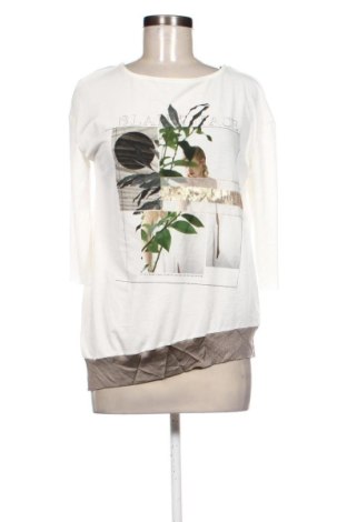 Дамска блуза Zara, Размер M, Цвят Многоцветен, Цена 14,31 €