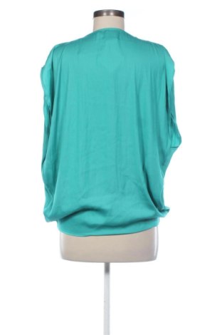 Bluză de femei Zara, Mărime M, Culoare Verde, Preț 122,61 Lei