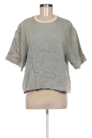 Bluzka damska Zara, Rozmiar M, Kolor Niebieski, Cena 123,99 zł