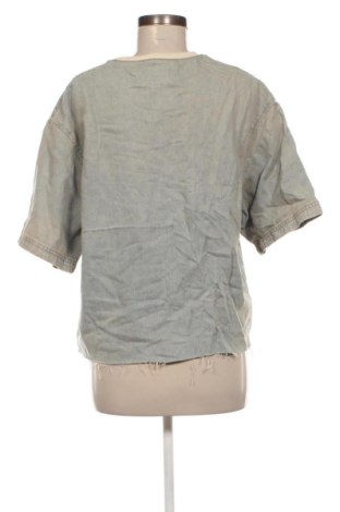 Bluzka damska Zara, Rozmiar M, Kolor Niebieski, Cena 123,99 zł