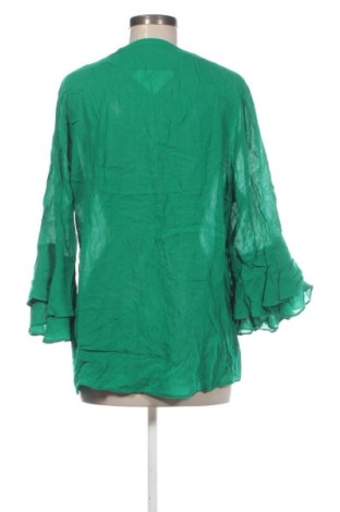 Bluzka damska Zara, Rozmiar XL, Kolor Zielony, Cena 72,99 zł