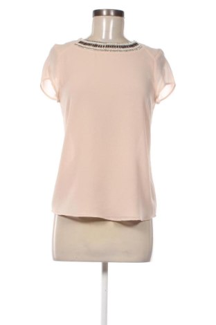 Bluză de femei Zara, Mărime S, Culoare Bej, Preț 52,13 Lei