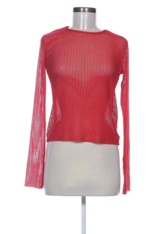 Bluză de femei Zara, Mărime M, Culoare Roșu, Preț 72,99 Lei