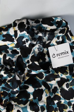 Bluzka damska Zara, Rozmiar L, Kolor Kolorowy, Cena 72,99 zł