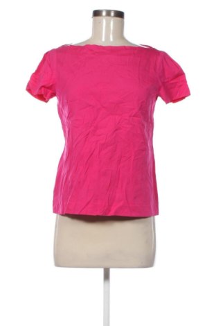 Дамска блуза Zara, Размер S, Цвят Розов, Цена 10,73 €