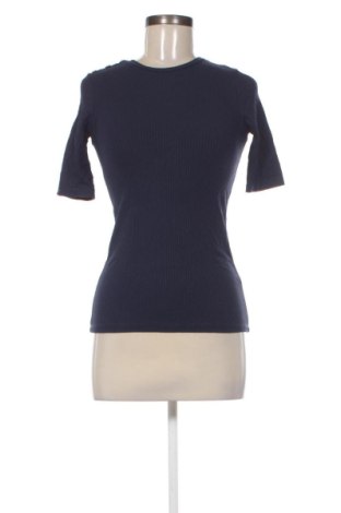 Bluză de femei Zara, Mărime S, Culoare Albastru, Preț 63,99 Lei