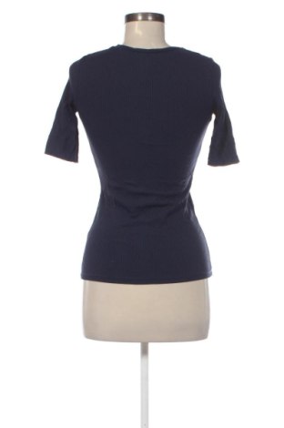 Bluză de femei Zara, Mărime S, Culoare Albastru, Preț 63,99 Lei