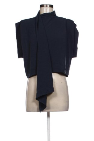 Bluză de femei Zara, Mărime S, Culoare Albastru, Preț 63,99 Lei