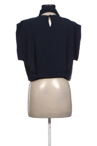 Bluză de femei Zara, Mărime S, Culoare Albastru, Preț 63,99 Lei