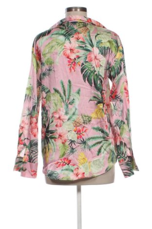 Damen Shirt Zara, Größe L, Farbe Mehrfarbig, Preis € 18,99