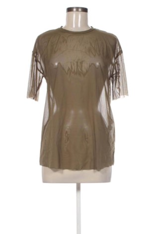 Bluzka damska Zara, Rozmiar S, Kolor Zielony, Cena 53,99 zł