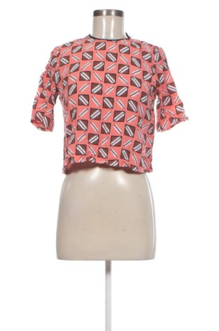 Γυναικεία μπλούζα Zara, Μέγεθος M, Χρώμα Πολύχρωμο, Τιμή 12,99 €