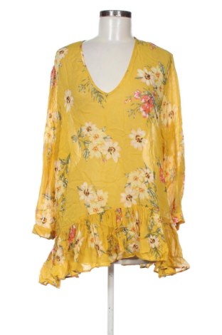 Γυναικεία μπλούζα Zara, Μέγεθος M, Χρώμα Πολύχρωμο, Τιμή 16,99 €