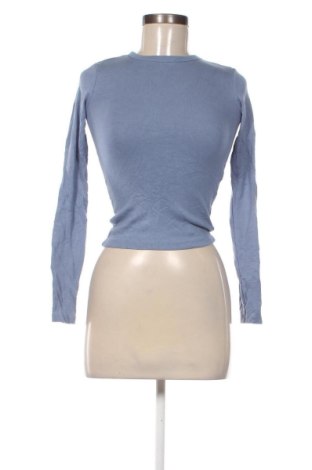 Bluză de femei Zara, Mărime XS, Culoare Albastru, Preț 85,99 Lei