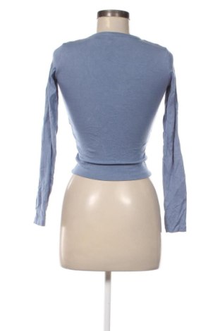 Bluză de femei Zara, Mărime XS, Culoare Albastru, Preț 85,99 Lei