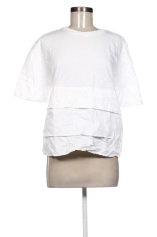Bluză de femei Zara, Mărime S, Culoare Alb, Preț 63,99 Lei