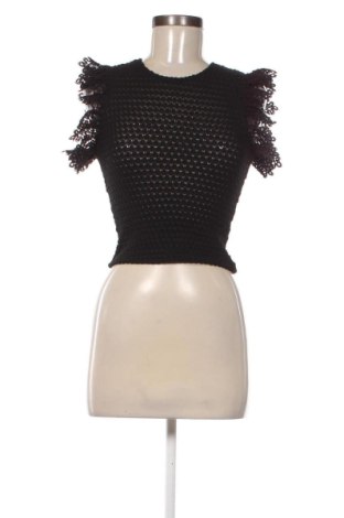 Bluză de femei Zara, Mărime S, Culoare Negru, Preț 53,00 Lei
