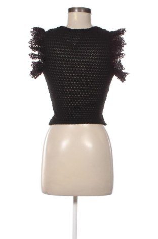 Bluză de femei Zara, Mărime S, Culoare Negru, Preț 53,00 Lei
