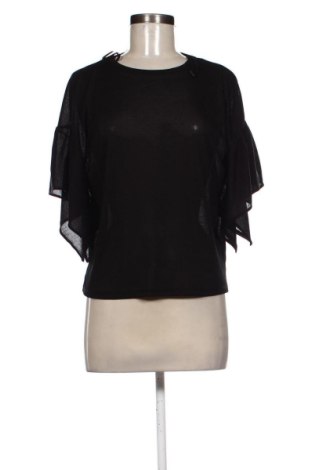Γυναικεία μπλούζα Zara, Μέγεθος M, Χρώμα Μαύρο, Τιμή 12,99 €