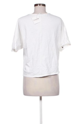 Damen Shirt Zara, Größe M, Farbe Weiß, Preis 10,23 €