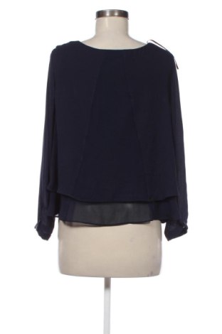 Bluză de femei Zara, Mărime L, Culoare Albastru, Preț 71,94 Lei