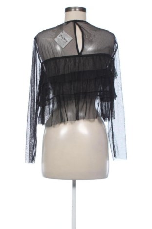 Bluzka damska Zara, Rozmiar M, Kolor Czarny, Cena 72,99 zł