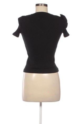 Bluză de femei Zara, Mărime S, Culoare Negru, Preț 52,13 Lei