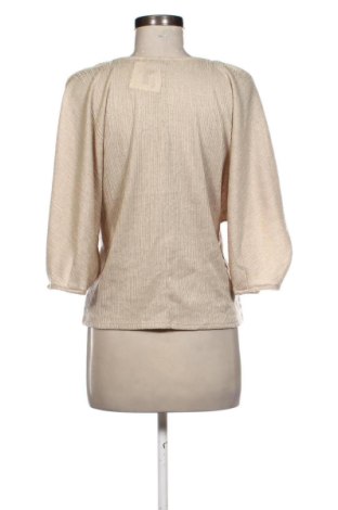 Bluzka damska Zara, Rozmiar XL, Kolor Beżowy, Cena 53,99 zł