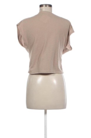 Дамска блуза Zara, Размер S, Цвят Кафяв, Цена 10,00 €