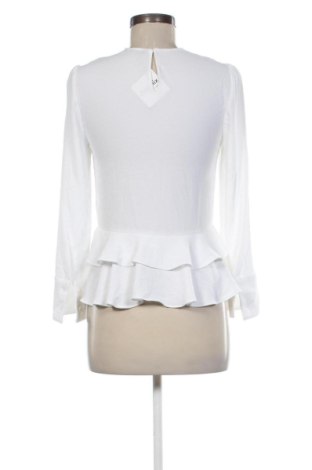 Bluzka damska Zara, Rozmiar S, Kolor Biały, Cena 72,99 zł