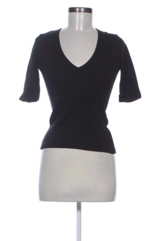 Bluzka damska Zara, Rozmiar M, Kolor Czarny, Cena 75,02 zł