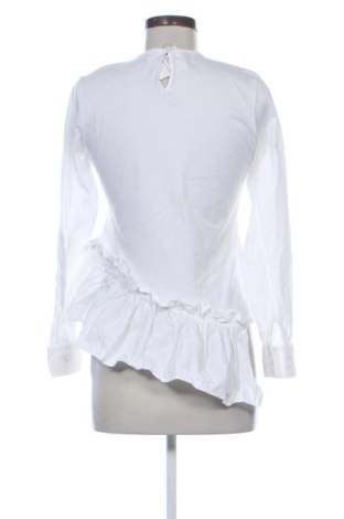 Bluză de femei Zara, Mărime M, Culoare Alb, Preț 72,99 Lei