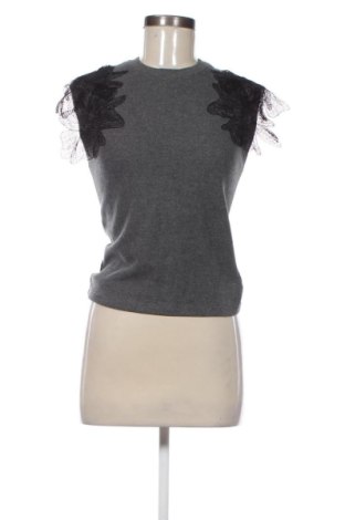 Női blúz Zara, Méret S, Szín Szürke, Ár 4 132 Ft