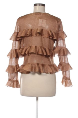 Női blúz Zara, Méret M, Szín Barna, Ár 5 785 Ft