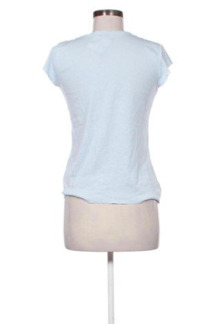 Дамска блуза Zara, Размер M, Цвят Син, Цена 9,00 €