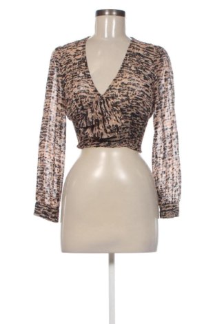 Damen Shirt Zara, Größe XS, Farbe Mehrfarbig, Preis 13,81 €