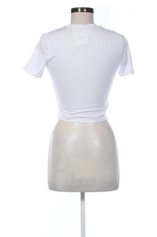 Bluzka damska Zara, Rozmiar XS, Kolor Biały, Cena 53,99 zł