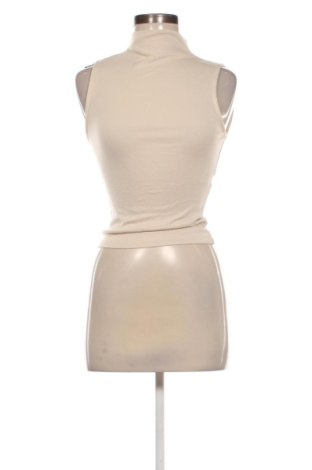 Bluzka damska Zara, Rozmiar S, Kolor Beżowy, Cena 53,99 zł