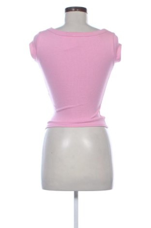 Bluzka damska Zara, Rozmiar S, Kolor Różowy, Cena 53,99 zł