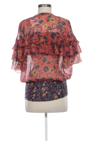 Дамска блуза Zara, Размер L, Цвят Многоцветен, Цена 15,09 €