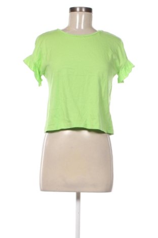 Дамска блуза Zara, Размер S, Цвят Зелен, Цена 10,73 €