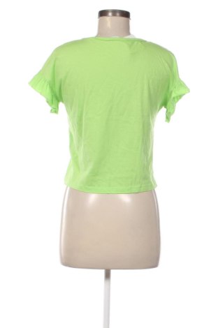 Дамска блуза Zara, Размер S, Цвят Зелен, Цена 10,73 €