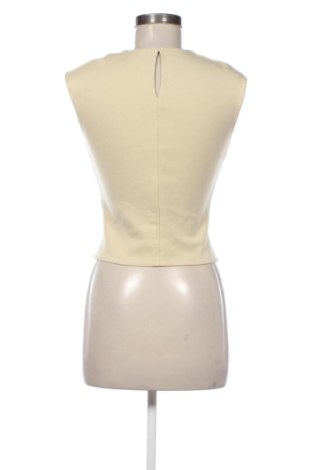 Bluză de femei Zara, Mărime M, Culoare Bej, Preț 52,13 Lei