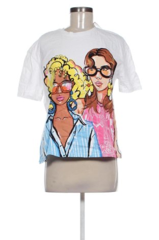 Bluză de femei Zara, Mărime L, Culoare Multicolor, Preț 63,99 Lei