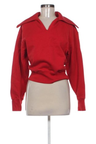 Bluză de femei Zara, Mărime S, Culoare Roșu, Preț 72,99 Lei