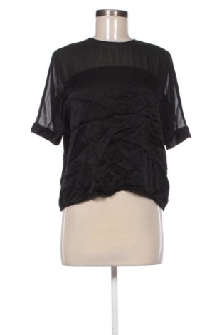 Bluză de femei Zara, Mărime S, Culoare Negru, Preț 63,99 Lei