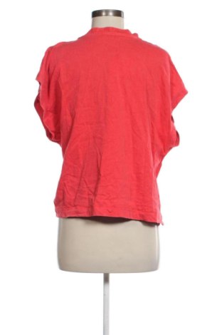 Damen Shirt Zara, Größe L, Farbe Rot, Preis 27,68 €