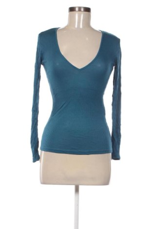 Дамска блуза Zara, Размер M, Цвят Син, Цена 14,31 €