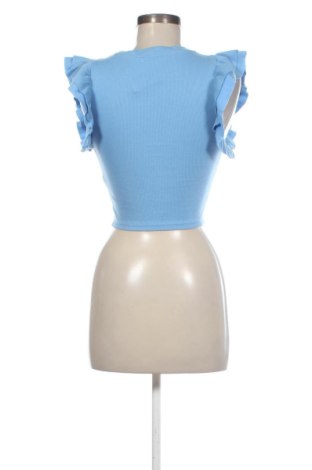 Bluză de femei Zara, Mărime S, Culoare Albastru, Preț 63,99 Lei